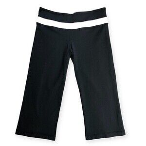 Lululemon Wide Waistband Boogie Crop Tights